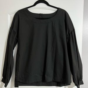 Black Women’s Blouse
